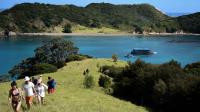 The Rock Overnight Cruise, Paihia, Bay of Islands, New Zealand image 7